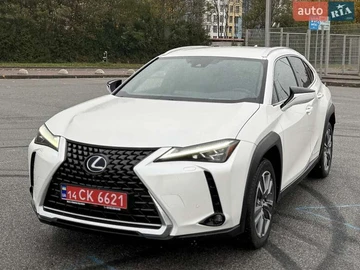 Авто Lexus Ux 2021 № 8131164