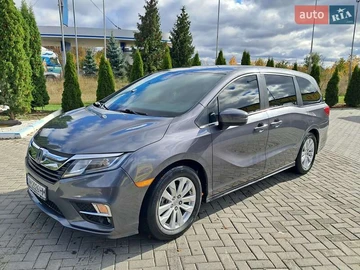Авто Honda Odyssey 2019 № 8131165