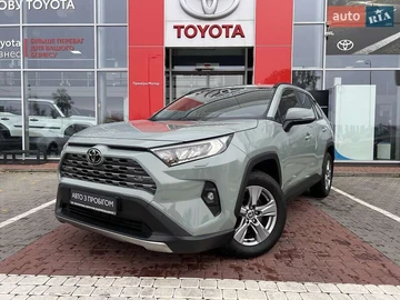 Авто Toyota Rav4 2023 № 8131167