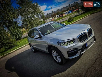 Авто BMW X3 2018 № 8131168