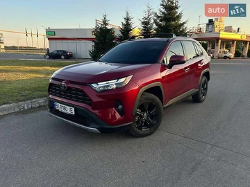 Авто Toyota Rav4 2022 № 8131169