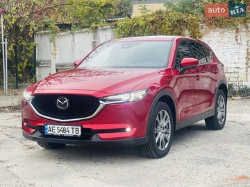 Авто Mazda Cx-5 2021 № 8131171
