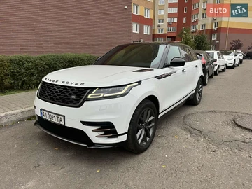 Авто Land Rover Range Rover Velar 2017 № 8131173