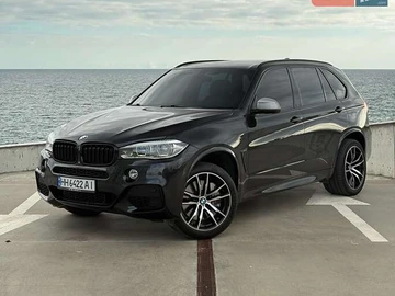 Авто BMW X5 2015 № 8131174