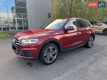 Авто Audi Q5 2019 № 8131178