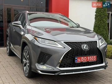 Авто Lexus Rx 2022 № 8131179