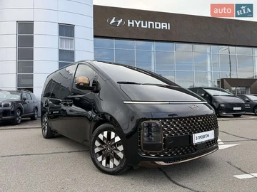 Авто Hyundai Staria 2022 № 8131181