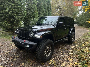 Авто Jeep Wrangler 2020 № 8131182