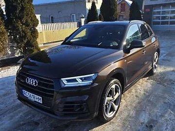 Авто Audi Q5 2018 № 8131183