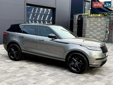 Авто Land Rover Range Rover Velar 2021 № 8131185