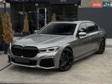 Авто BMW 7 Series 2019 № 8131186