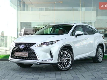 Авто Lexus Rx 2020 № 8131187