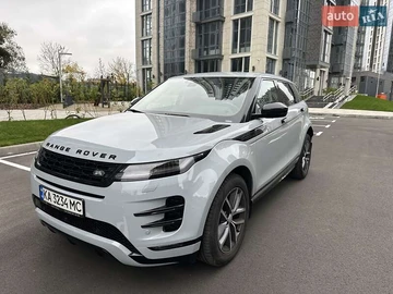 Авто Land Rover Range Rover Evoque 2023 № 8131188