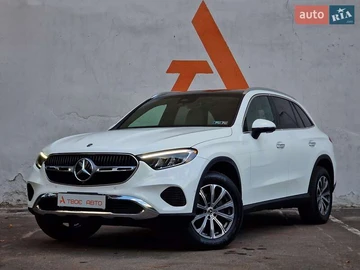 Авто Mercedes Glc-Class 2024 № 8131189