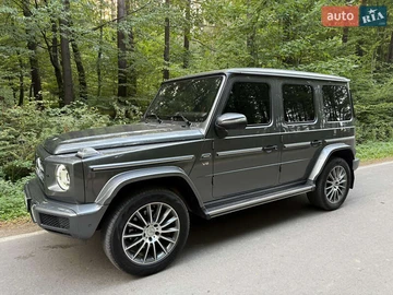 Авто Mercedes G-Class 2018 № 8131192
