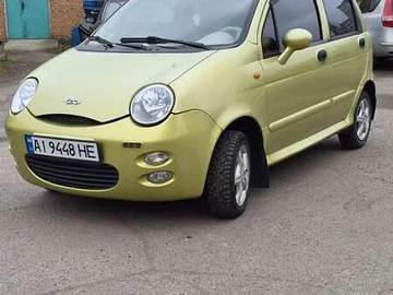 Авто Chery Qq 2008 № 8131283