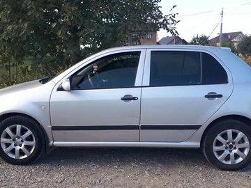 Авто Skoda Fabia 2006 № 8131285