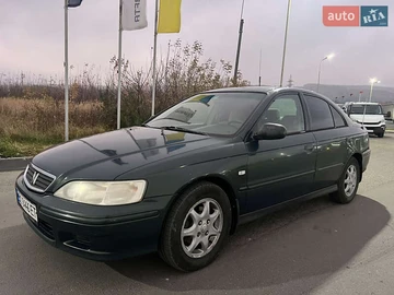 Авто Honda Accord 1999 № 8131286