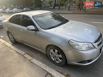 Авто Chevrolet Epica 2008 № 8131287
