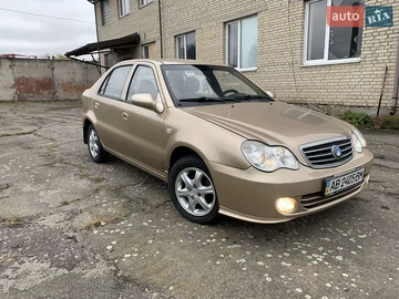 Авто Geely Ck 2011 № 8131288