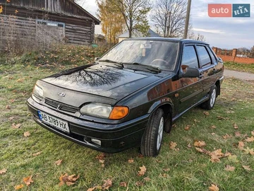 Авто ВАЗ 2115 Samara 2011 № 8131291