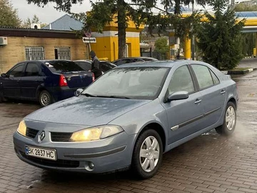 Авто Renault Laguna 2006 № 8131294