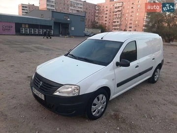 Авто Renault Logan Mcv 2011 № 8131295