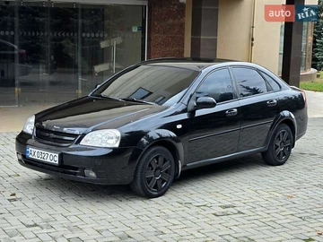 Авто Chevrolet Lacetti 2006 № 8131298