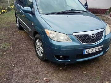 Авто Mazda Mpv 2004 № 8131299