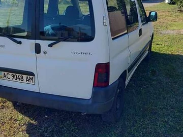 Авто Peugeot Partner 2005 № 8131300