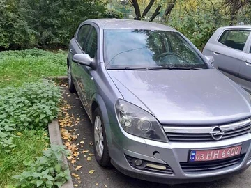 Авто Opel Astra 2005 № 8131302