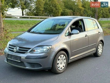 Авто Volkswagen Golf Plus 2006 № 8131307