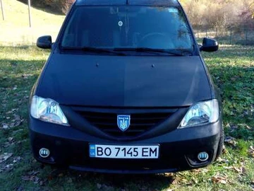 Авто Dacia Logan Mcv 2008 № 8131308