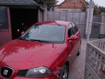 Авто SEAT Cordoba 2008 № 8131309