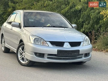 Авто Mitsubishi Lancer 2007 № 8131310