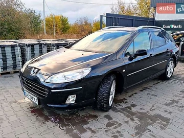 Авто Peugeot 407 2006 № 8131311