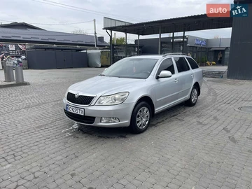 Авто Skoda Octavia 2011 № 8131313