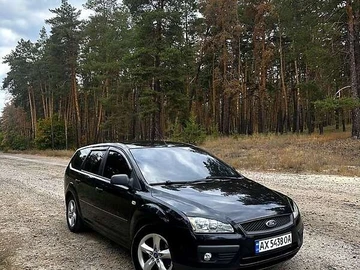 Авто Ford Focus 2006 № 8131314