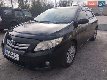 Авто Toyota Corolla 2007 № 8131315