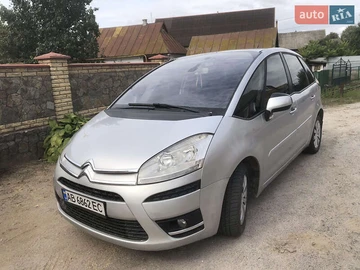 Авто Citroen C4 2012 № 8131317
