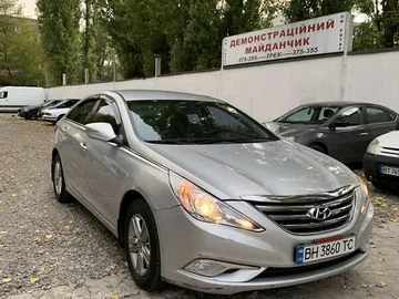 Авто Hyundai Sonata 2014 № 8131320