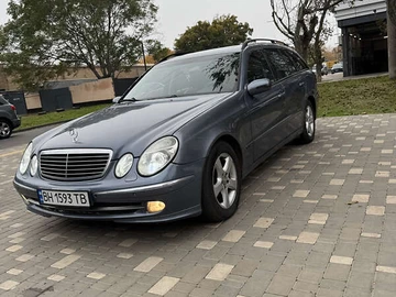 Авто Mercedes E-Class 2003 № 8131322