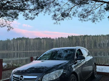Авто Opel Insignia 2010 № 8131323