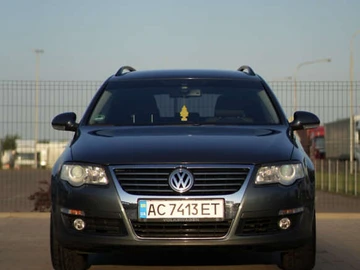 Авто Volkswagen Passat 2009 № 8131326