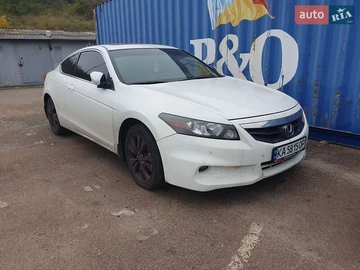 Авто Honda Accord 2011 № 8131328