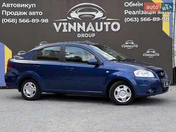 Авто Chevrolet Aveo 2008 № 8131329