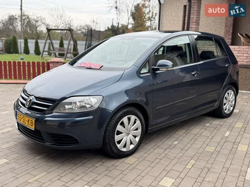 Авто Volkswagen Golf Plus 2007 № 8131330