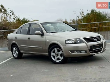 Авто Nissan Almera Classic 2011 № 8131331