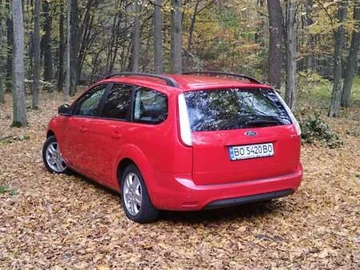 Авто Ford Focus 2010 № 8131332