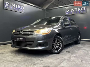 Авто Citroen C4 2012 № 8131334